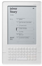 iRiver eBook reader iRiver eBook reader