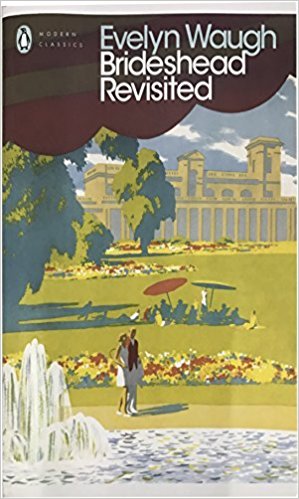 Image result for brideshead revisited book I